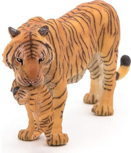 Papo Tiger With Baby for 3+ Years 6.5cm (Miscellaneous Designs)