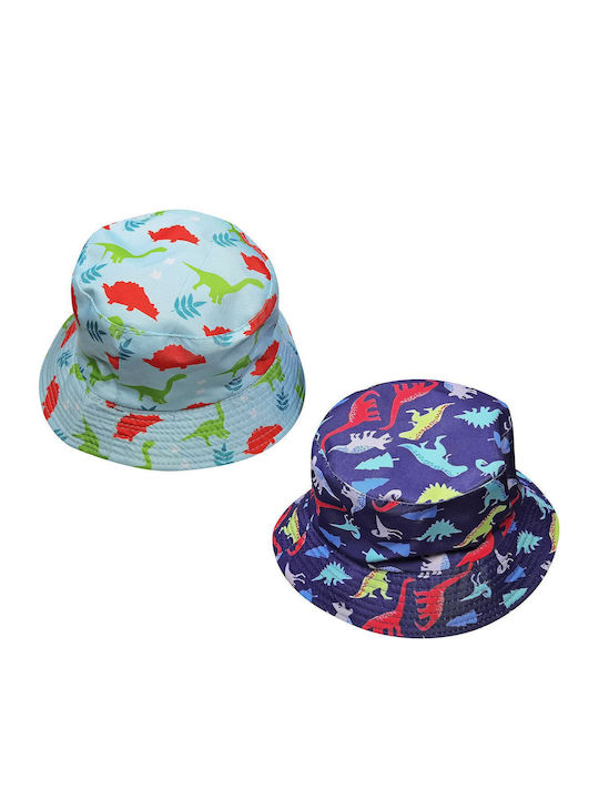 Summertiempo Παιδικό Καπέλο Bucket Πολύχρωμο