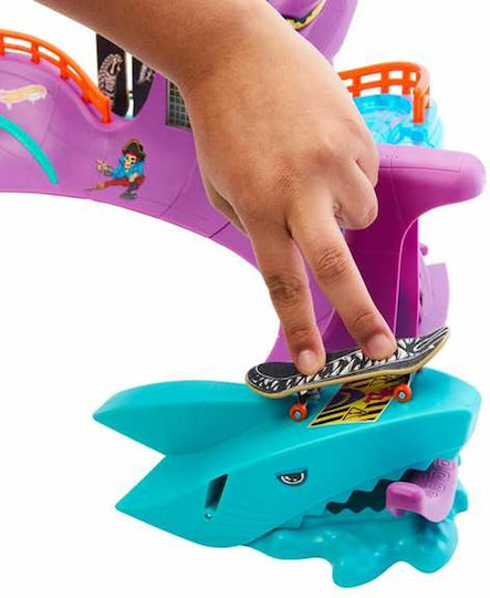Hot Wheels Jucărie Miniatură Octopark Skate pentru 5+ Ani