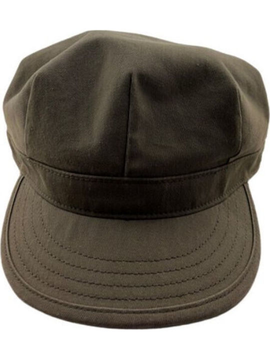 Schoeffel Kinderhut Jockey Stoff Gray