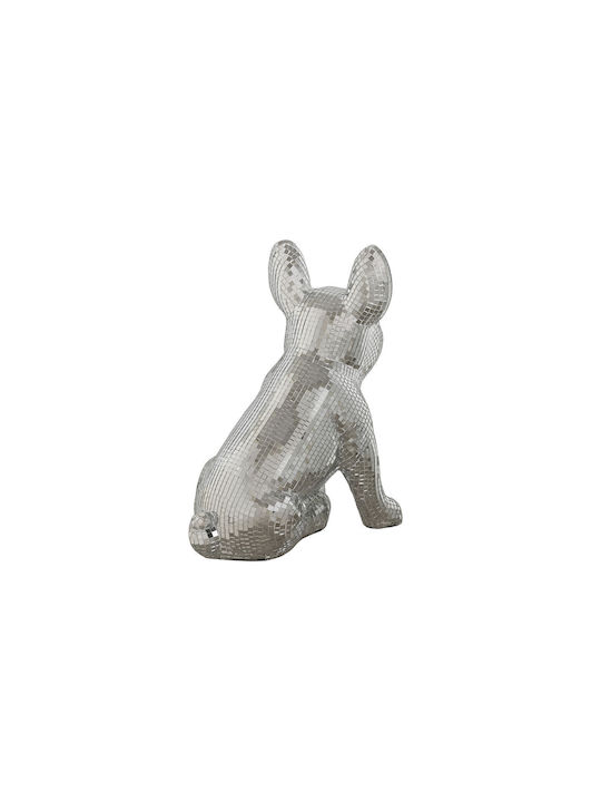 Home Esprit Decorative Dog Polyresin 28x17x33cm 1pcs