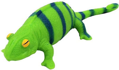 Miniature Toy Rep Pals Chameleon Ελαστική 20cm. (Various Designs/Assortments of Designs) 1pc