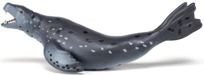 Papo Miniature Toy Leopard Seal 4cm.