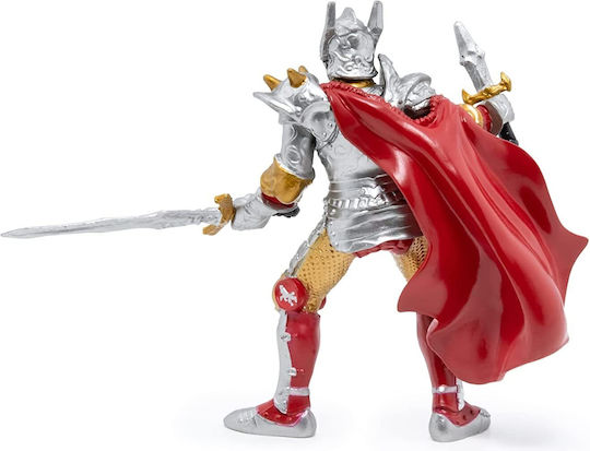 Papo Cavaler Cu Masca De Fier Pentru 3+ Ani 11 Cm