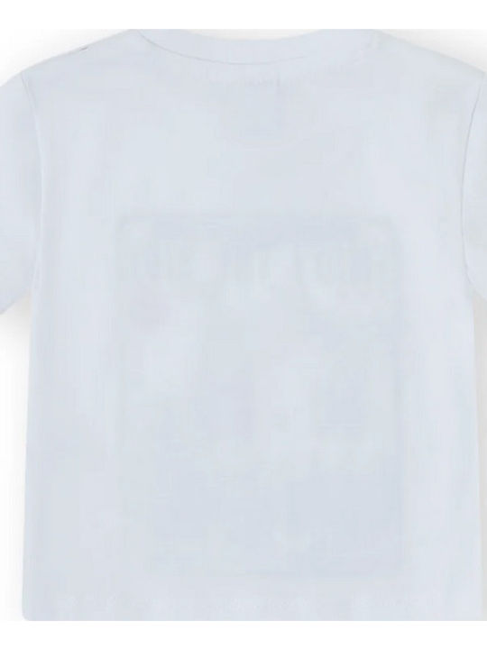 Παιδικό T-shirt Λευκό