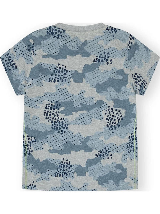 Παιδικό T-shirt Γκρι