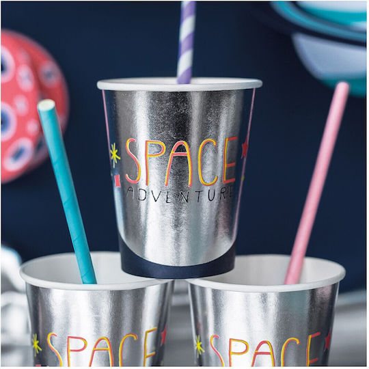 PartyDeco Чаша за парти 6бр