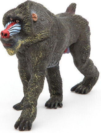 Papo Figurină Miniaturală Maimuță Cu Cap De Câine Pentru 3+ Ani 81 Cm