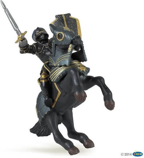 Papo Knight In Black Armour για 3+ Ετών 8εκ. (Διάφορα Σχέδια)