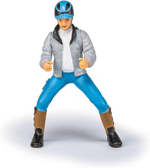 Papo Figurină Tânăr Călăreț Pentru 3+ Ani 30cm