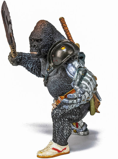 Papo Mutant Gorilla 9.5cm (Miscellaneous Designs)