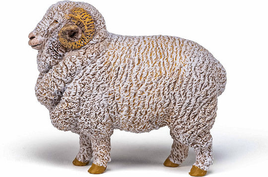 Papo Oaie Merino Pentru 3+ Ani 6,5 Cm