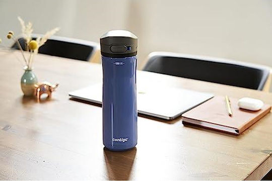 Contigo Sticlă de Apă pentru Copii Termos Oțel inoxidabil Antivărsare 590ml