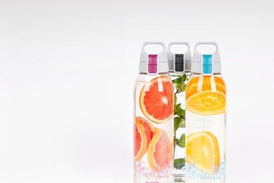 Sigg Kids Water Bottle Plastic Non Spill 1500ml