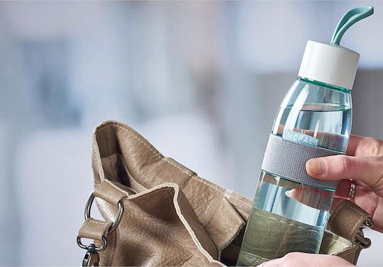 Mepal Kids Water Bottle Non Spill 500ml (Various Designs/Colours)