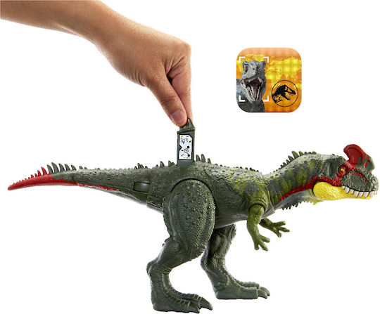 Toy Candle Jurassic World: Gigantic Dino Trackers Sinotyrannus for 4+ Years Mattel