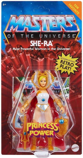 Action Figure Origins Masters of the Universe 14cm