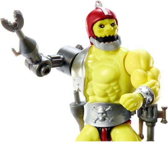 Φigură de acțiune Masters of the Universe Masters Of The Universe: Origins - Trap Jaw (wave 15) 14cm cm