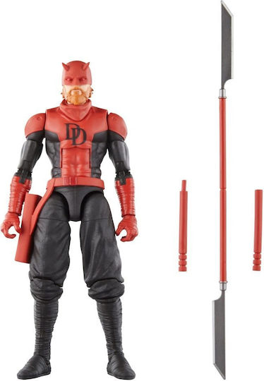 Action-Figur Daredevil Marvel Legenden für 4+ Jahre 15cm.