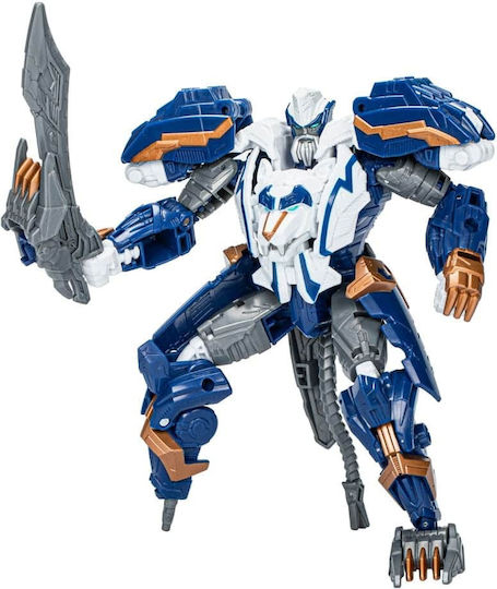 Action Figure Generations Legacy United Voyager Class Prime Universe Thundertron Transformers 18cm