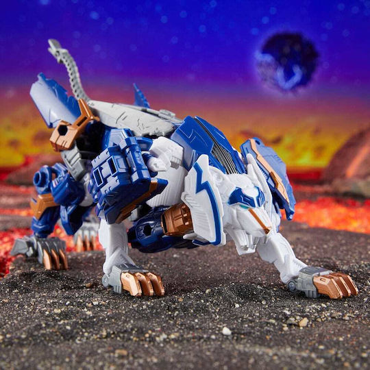 Action Figure Generations Legacy United Voyager Class Prime Universe Thundertron Transformers 18cm