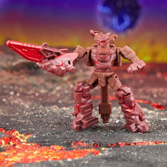 Actionfigur Generations Legacy United Core Class - Infernac Universe Transformers 9cm