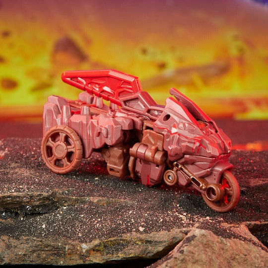 Actionfigur Generations Legacy United Core Class - Infernac Universe Transformers 9cm