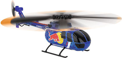 Carrera Remote Controlled Helicopter in Red Color