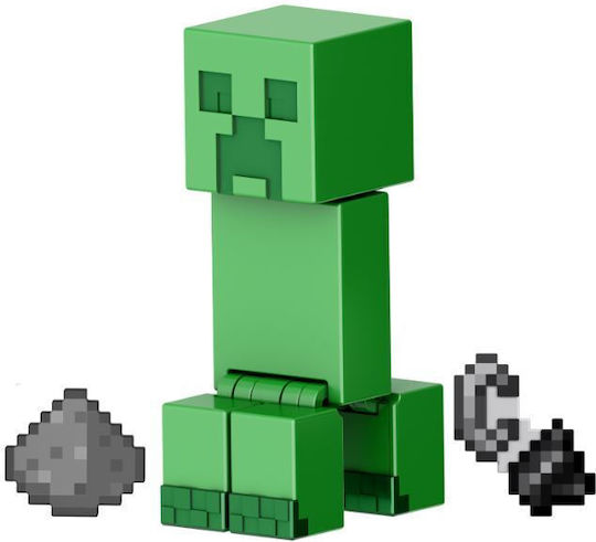Action Figure Anniversary Minecraft for 6+ years old Years 8cm.