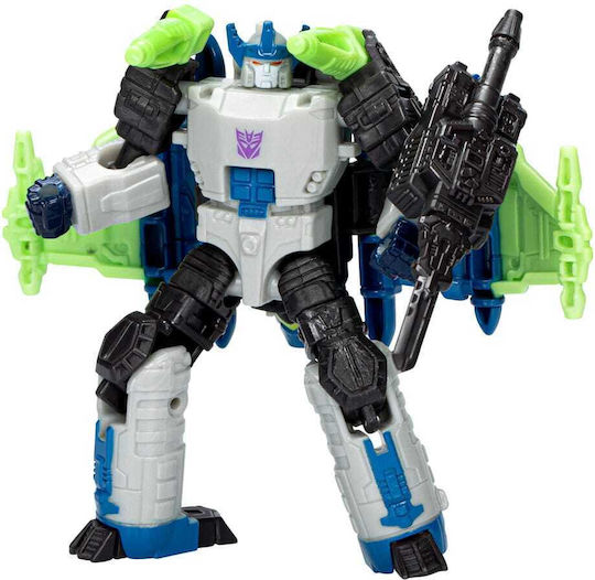 Actionfigur Generations Legacy United Core Class - Energon Universe Megatron Transformers 9cm