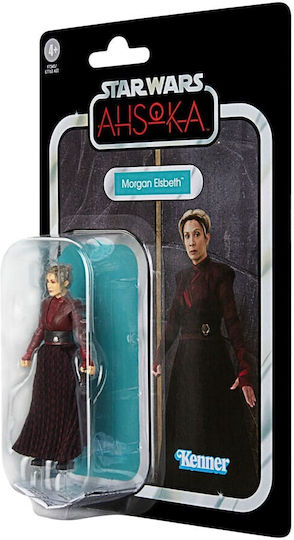 Action Figure Ahsoka Vintage Collection Star Wars for 4+ years old Years 10cm.