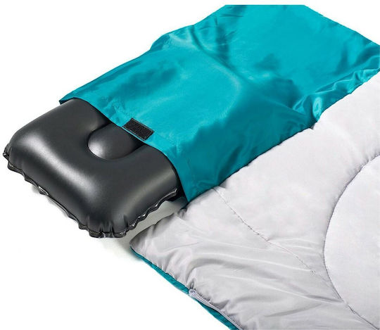 Bestway Sleeping Bag Μονό Μπλε