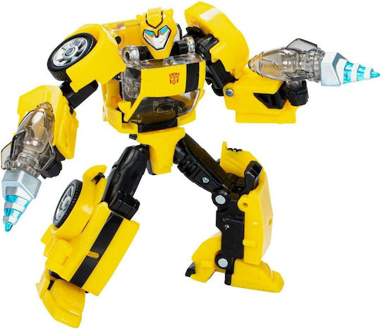 Actionfigur Generations Legacy United Deluxe Klasse - Animierte Universe Bumblebee Transformers 14cm