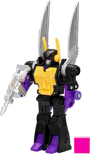 Φιγούρα Δράσης Insecticon Espionage Kickback Transformers για 8+ Ετών