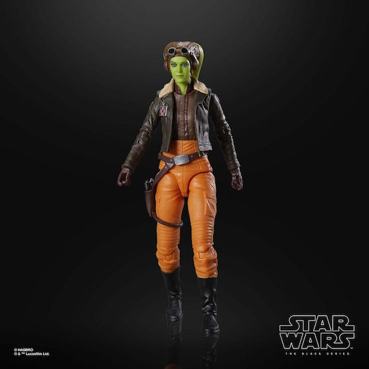 Action-Figur General Hera Syndulla Krieg der Sterne Hera Syndulla für 4+ Jahre Jahre 15cm.