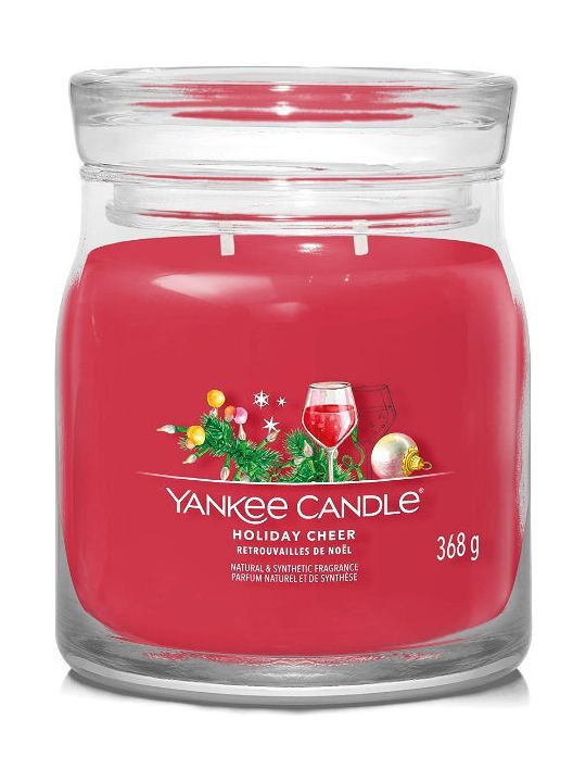 Yankee Candle Decorative Candle 368gr 1pcs