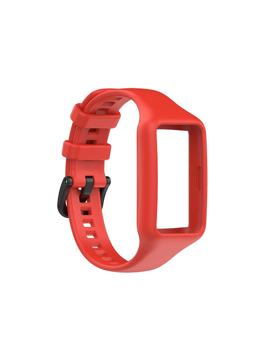 6 Pro 6 Honor Armband Rot (Huawei Band 7) 6 Pro 6 Honor Armband Rot (Huawei Band 7)