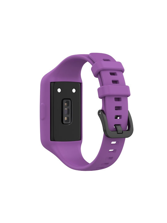 6 Pro 6 Honor Curea Silicon Violet (Huawei Band 7)