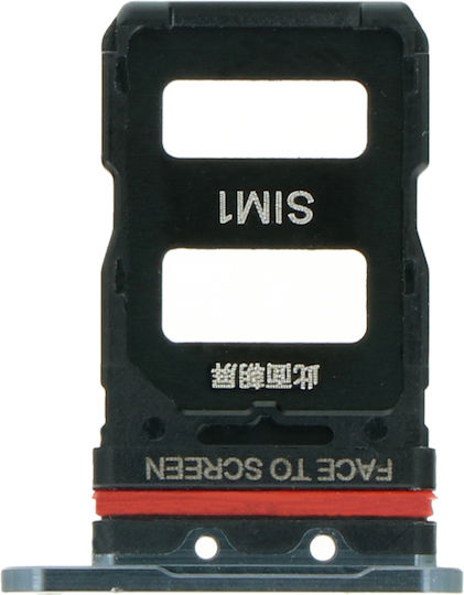 Xiaomi Sim Card Slot Silver for Xiaomi MI 11