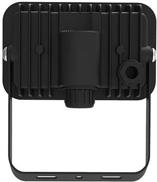 Redled Wasserdichter LED Flutlichter 20W Kaltweiß 6500K mit Bewegungssensor und Fotowiderstand IP65