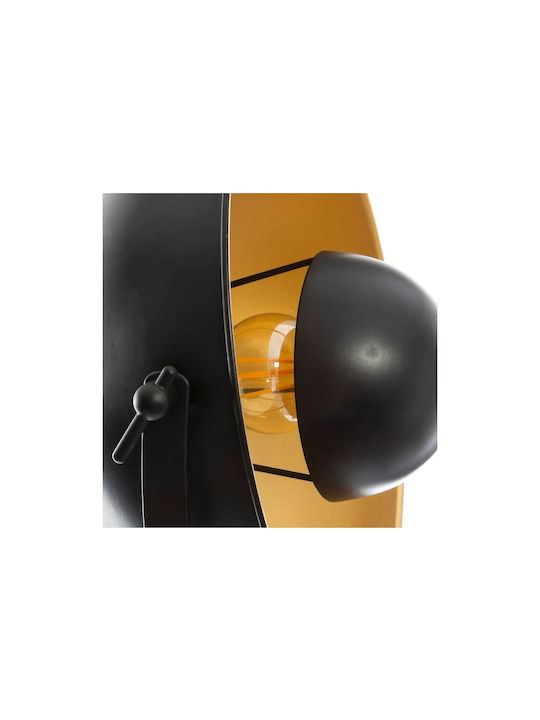 Atmosphera Διακοσμητικό Φωτιστικό Lahti E27 30.5x29.5x77.5εκ.