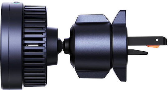 Baseus MagPro 15W Qi2.0 Auto Handyhalterung mit Magnet und Kabelloses Laden Schwarz