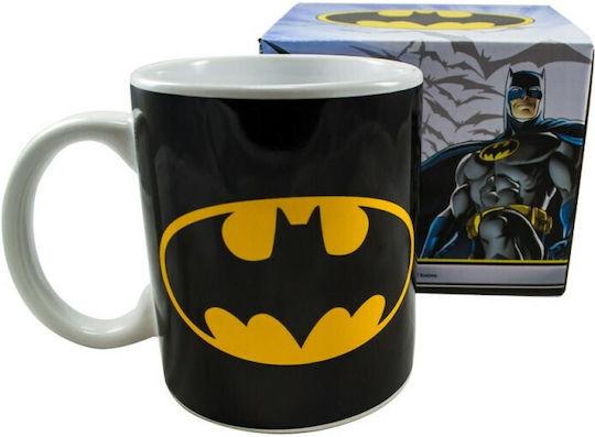 United Labels Mug Ceramic Black United Labels Mug Ceramic Black