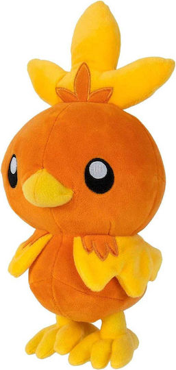 Jazwares Plush Pokemon Torchic Torchic 20 cm