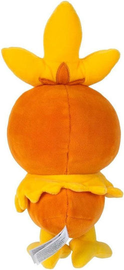 Jazwares Jucărie de pluș Pokemon Torchic Torchic 20 cm.