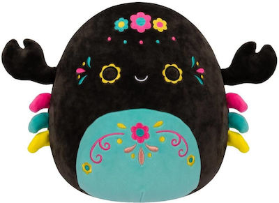 Jazwares Plüsch Squishmallows Day of the Dead Frieda The Crab 19 cm für 3+ Jahre