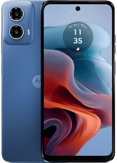 Motorola Moto G34 5G Dual SIM (8GB/128GB) Ice Blue