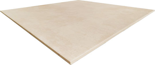 Stn Ceramica Плочка Керамичен Матов 60x60см Бежов