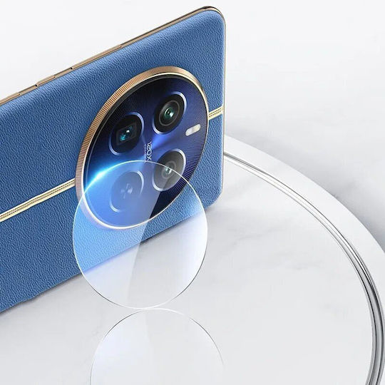 Erbord Протектор за камера Прилепващо фолио Transparent за Realme 12 Pro 5G, 12 Pro+ 5G