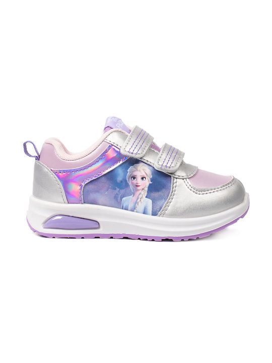 Disney Kids Sneakers with Lights Multicolour